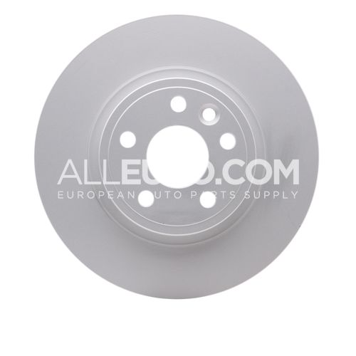 Dynamic Friction Rear Disc Brake Rotor LR061388