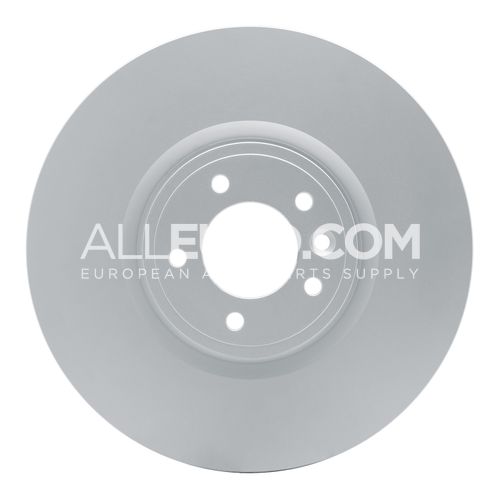 Dynamic Friction Front Disc Brake Rotor LR161894