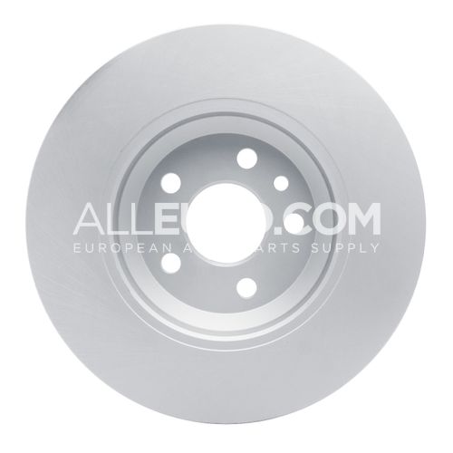 Dynamic Friction Rear Disc Brake Rotor LR161918 604-11034