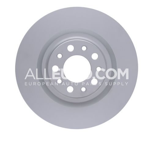 Dynamic Friction Rear Disc Brake Rotor 68328549AA