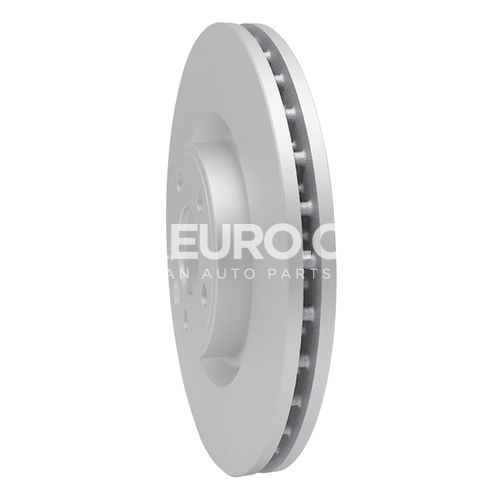 Dynamic Friction Front Disc Brake Rotor LR125902 604-20042