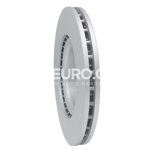 Dynamic Friction Front Disc Brake Rotor LR125902 604-20042