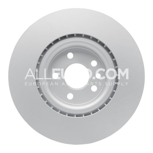 Dynamic Friction Front Disc Brake Rotor LR125902 604-20042