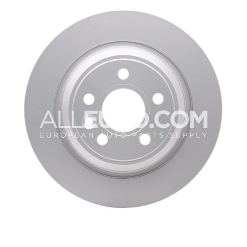 Dynamic Friction Rear Disc Brake Rotor 31471746