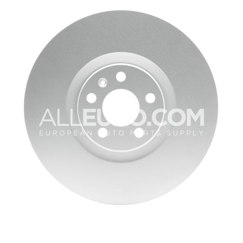 Dynamic Friction Front Disc Brake Rotor 31471752
