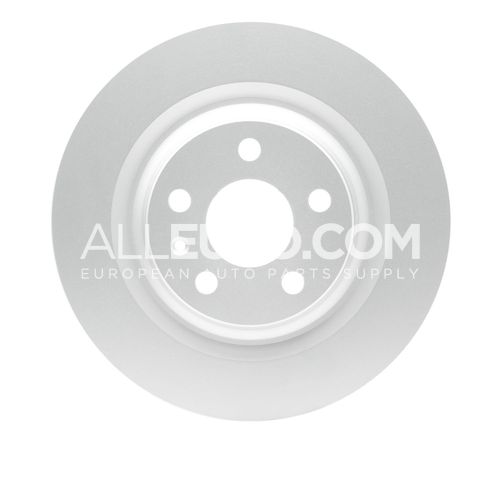 Dynamic Friction Rear Disc Brake Rotor 31423721