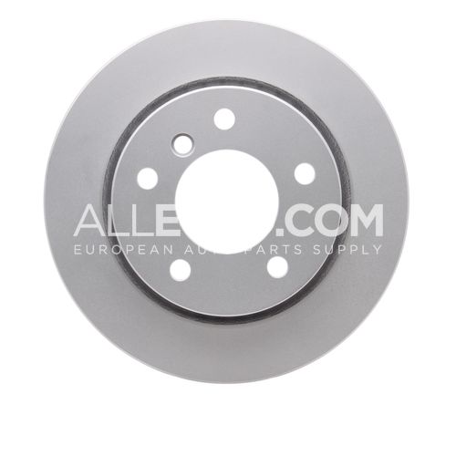 Dynamic Friction Rear Disc Brake Rotor 34216864903