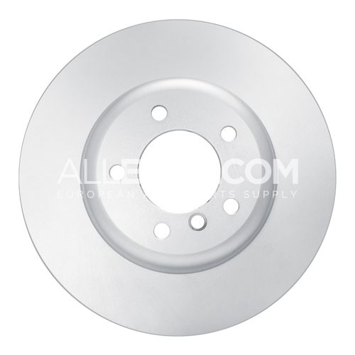 Dynamic Friction Front Disc Brake Rotor 34116778647