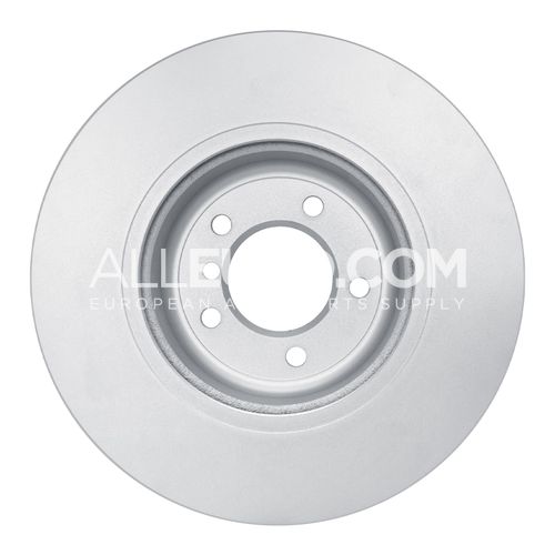 Dynamic Friction Front Disc Brake Rotor 34116778647 604-31085
