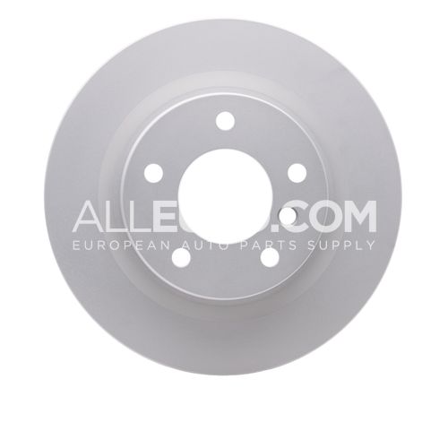 Dynamic Friction Rear Disc Brake Rotor 34216855005