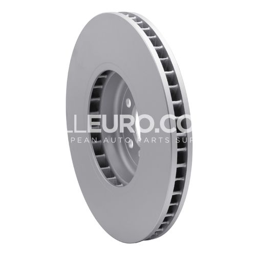 Dynamic Friction Front Right Disc Brake Rotor 34106894384 604-31093D