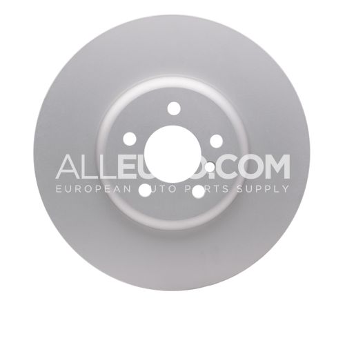Dynamic Friction Front Left Disc Brake Rotor 34106894383