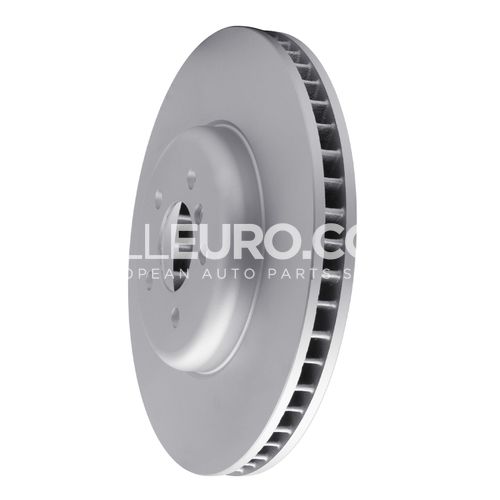 Dynamic Friction Front Left Disc Brake Rotor 34106894383 604-31094D