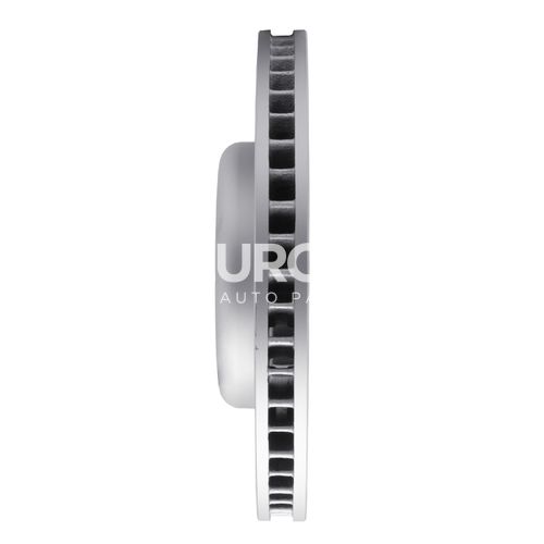 Dynamic Friction Front Left Disc Brake Rotor 34106894383 604-31094D