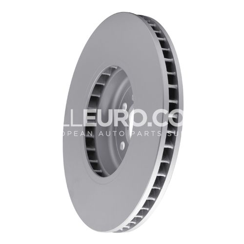 Dynamic Friction Front Left Disc Brake Rotor 34106894383 604-31094D