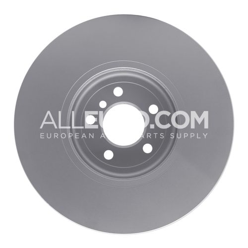 Dynamic Friction Front Left Disc Brake Rotor 34106894383 604-31094D
