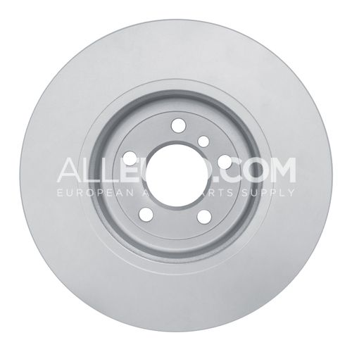 Dynamic Friction Front Disc Brake Rotor 34116884301 604-31097