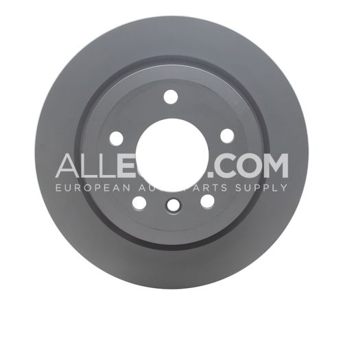 Dynamic Friction Rear Disc Brake Rotor 34216782605