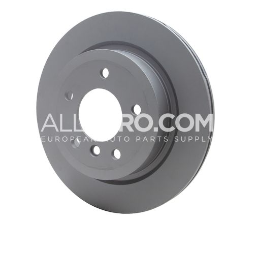 Dynamic Friction Rear Disc Brake Rotor 34216782605 604-31098