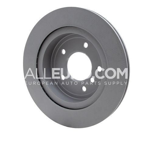 Dynamic Friction Rear Disc Brake Rotor 34216782605 604-31098