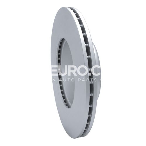 Dynamic Friction Front Disc Brake Rotor 34116896652 604-31103