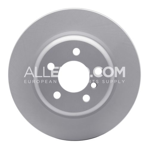 Dynamic Friction Rear Disc Brake Rotor 34216898733