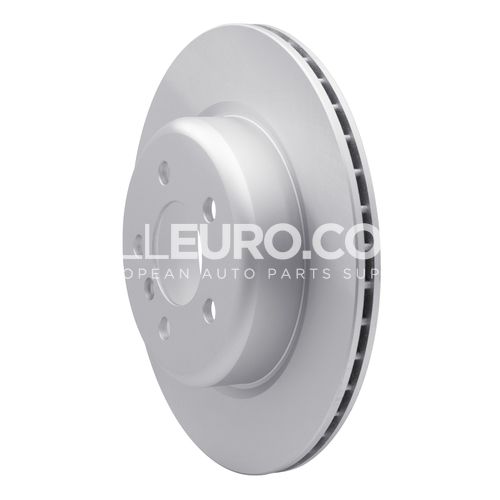 Dynamic Friction Rear Disc Brake Rotor 34216898733 604-31104