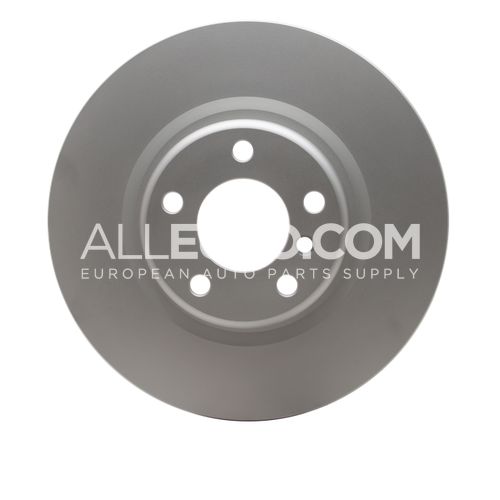 Dynamic Friction Rear Disc Brake Rotor 34206898719
