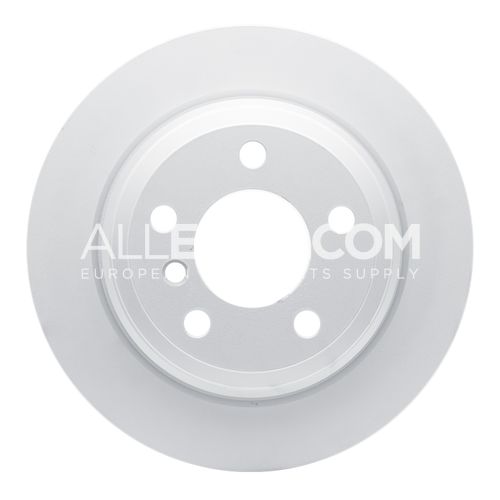 Dynamic Friction Rear Disc Brake Rotor 34216864900