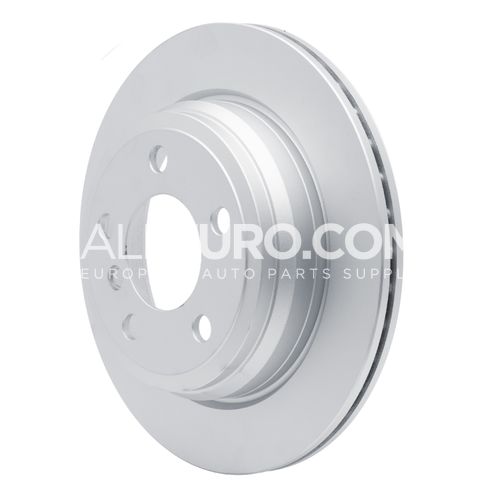 Dynamic Friction Rear Disc Brake Rotor 34216864900 604-31117