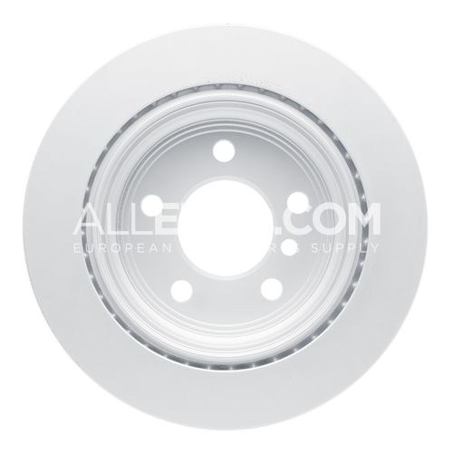 Dynamic Friction Rear Disc Brake Rotor 34216864900 604-31117