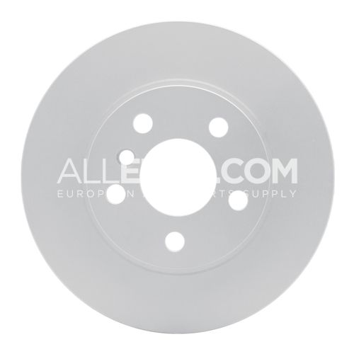 Dynamic Friction Front Disc Brake Rotor 34116866293