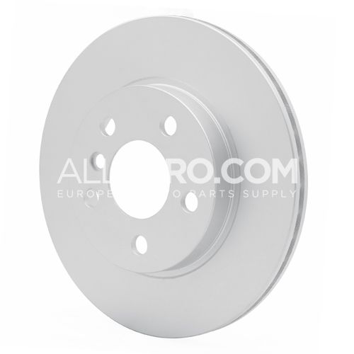 Dynamic Friction Front Disc Brake Rotor 34116866293 604-31123