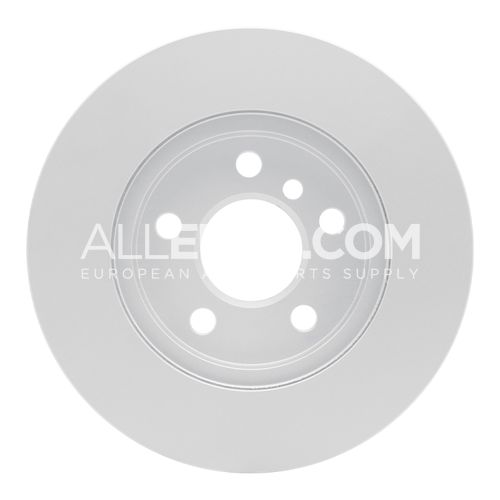 Dynamic Friction Front Disc Brake Rotor 34116866293 604-31123