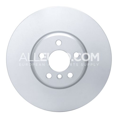 Dynamic Friction Front Right Disc Brake Rotor 34116860912
