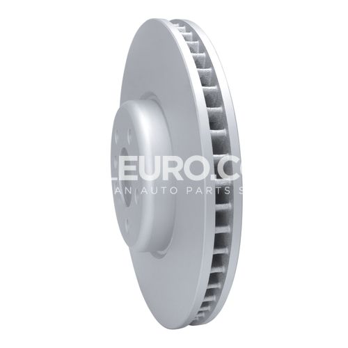 Dynamic Friction Front Right Disc Brake Rotor 34116860912 604-31133D