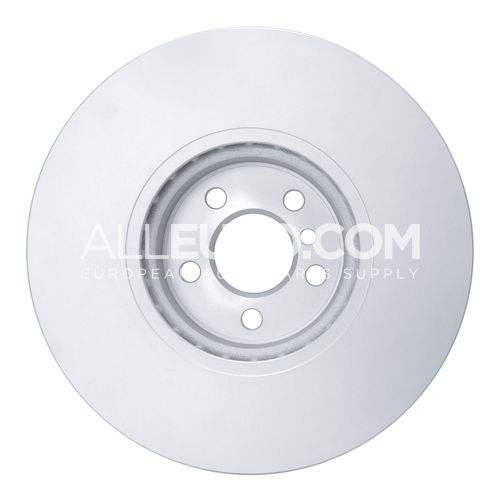 Dynamic Friction Front Right Disc Brake Rotor 34116860912 604-31133D