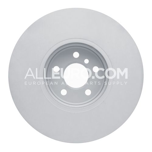 Dynamic Friction Front Left Disc Brake Rotor 34116860911 604-31134D