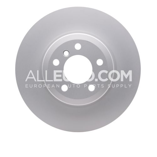 Dynamic Friction Rear Disc Brake Rotor 34216886480