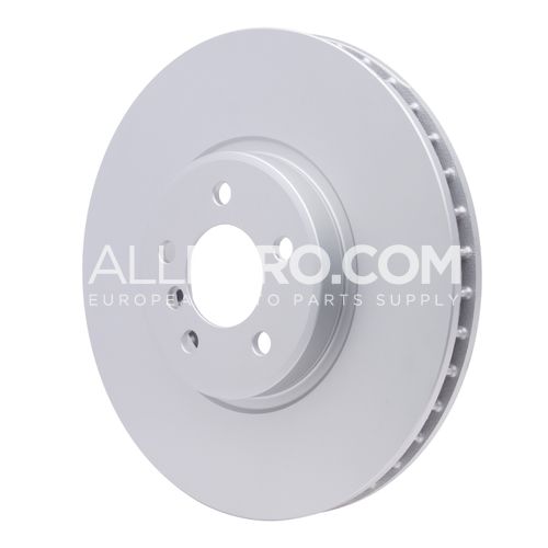 Dynamic Friction Front Disc Brake Rotor 34116886481 604-31145
