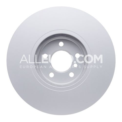 Dynamic Friction Front Disc Brake Rotor 34116886481 604-31145