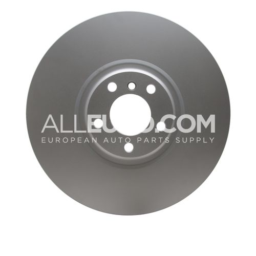 Dynamic Friction Front Left Disc Brake Rotor 34116898727