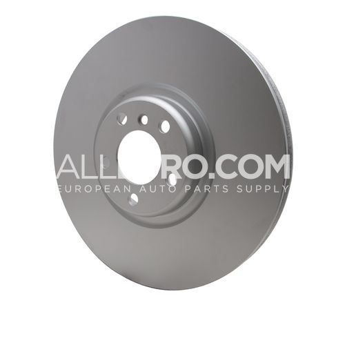 Dynamic Friction Front Left Disc Brake Rotor 34116898727 604-31146D
