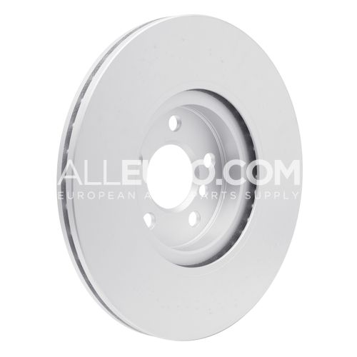 Dynamic Friction Front Disc Brake Rotor 34116865713 604-31157
