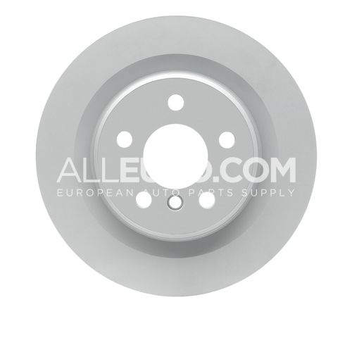 Dynamic Friction Rear Disc Brake Rotor 34216799369