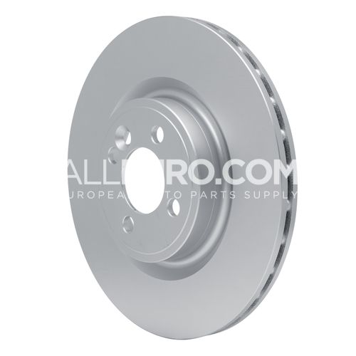 Dynamic Friction Front Disc Brake Rotor 34116855781 604-32008