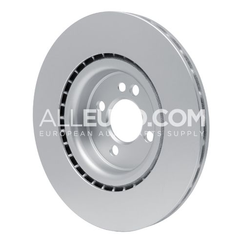 Dynamic Friction Front Disc Brake Rotor 34116855781 604-32008