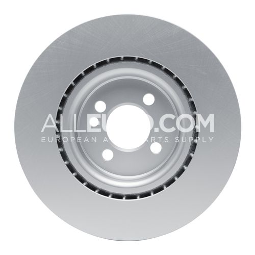 Dynamic Friction Front Disc Brake Rotor 34116855781 604-32008