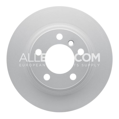Dynamic Friction Rear Disc Brake Rotor 34219811540