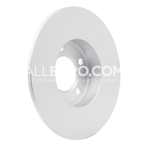 Dynamic Friction Rear Disc Brake Rotor 34219811540 604-32012